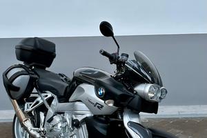 Bmw K 1200 R, tenuta e usata con amore e passione,
