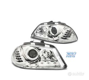 FARI SEAT IBIZA 6L 02-08 DAYLIGHT CROMATI CON FREC