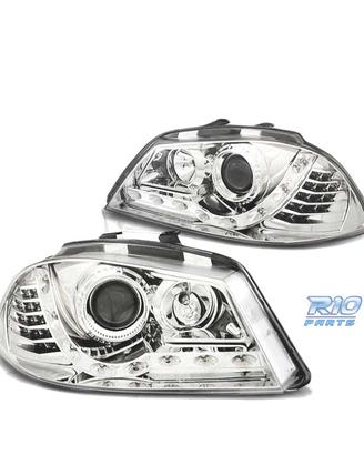FARI SEAT IBIZA 6L 02-08 DAYLIGHT CROMATI CON FREC