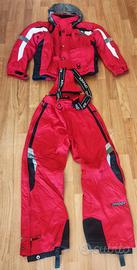 Tuta sci bambino 