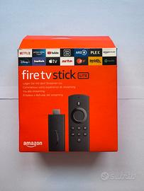 Firetv Stick