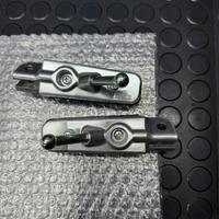 Pedane poggiapiedi moto Originali Tracer 9 Gt 2025