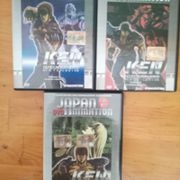 Dvd Ken il guerriero
