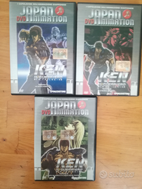 Dvd Ken il guerriero