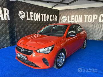 Opel Corsa 1.5 D 100 CV Blitz Edition permute e fi
