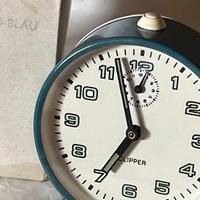 SVEGLIA VINTAGE CLIPPER GERMANY NEW IN BOX