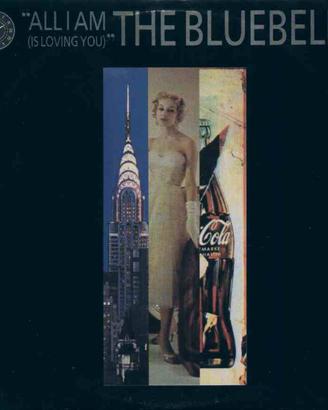 The bluebells - all i am