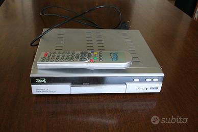 Ricevitore Satellitare Zodiac DZR-2007