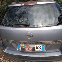 Opel Astra Sw 1.7