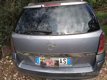 Opel Astra Sw 1.7