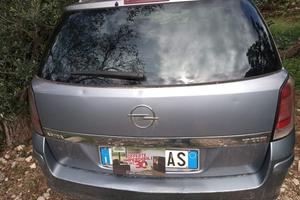 Opel Astra Sw 1.7