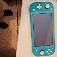 Nintendo switch lite 