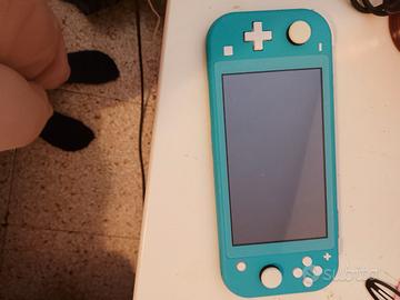 Nintendo switch lite 