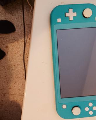 Nintendo switch lite 