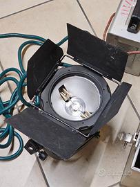 luce /  proiettore video HMI 575w