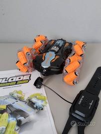 Auto Radiocomandata Blade Racing 360°