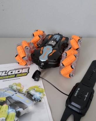 Auto Radiocomandata Blade Racing 360°