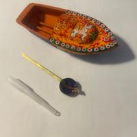 Barchetta a vapore POP POP BOAT funzionante a vapo