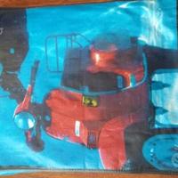 Termoscudo Tucano Urbano ORIGINALE coprigambe