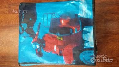 Termoscudo Tucano Urbano ORIGINALE coprigambe