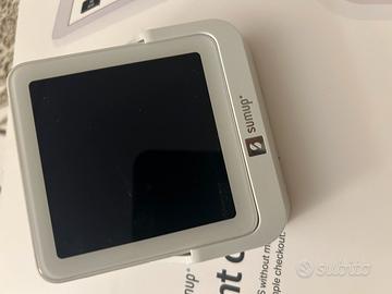 Sumup point of sale lite con pos solo