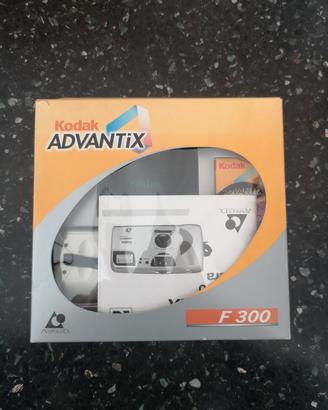 fotocamera Kodak advantix f300