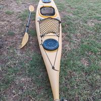   Kayak Rainbow Expedition 4,25