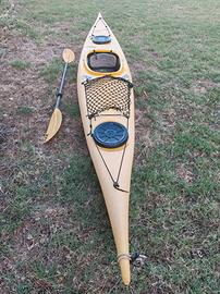   Kayak Rainbow Expedition 4,25