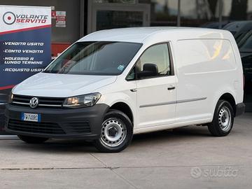 VOLKSWAGEN CADDY MAXI TDI PASSO LUNGO 2019