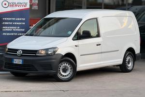 VOLKSWAGEN CADDY MAXI TDI PASSO LUNGO 2019