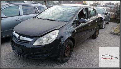 OPEL Corsa D per ricambi