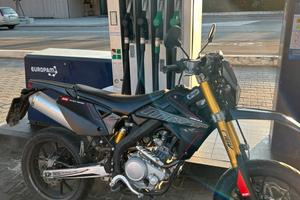 Rieju Motard 125 Marathon pro