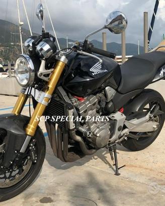 Honda hornet avantreno forcelle marzocchi brembo