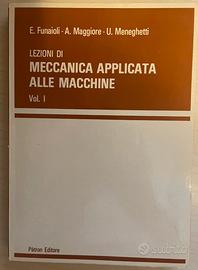 Meccanica Applicata alle Macchine vol 1