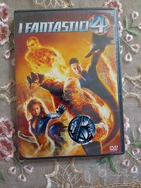 DVD I fantastici 4 