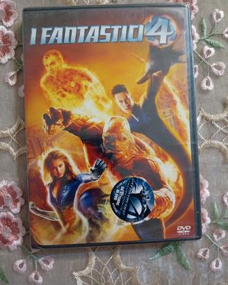 DVD I fantastici 4 