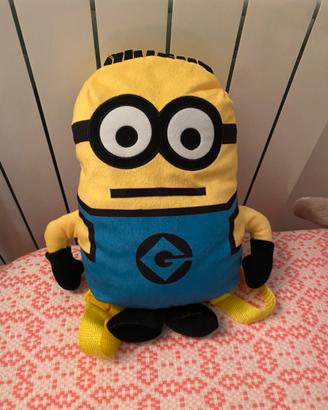 Zainetto Minions – Come nuovo