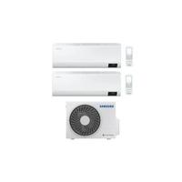 Climatizzatore Dual 9+9 Samsung Cebu Da 9000+9000