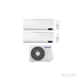 Climatizzatore Dual 9+9 Samsung Cebu Da 9000+9000