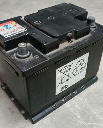 Batteria Auto Originale Renault