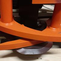 Cesoia Forestale KX 210