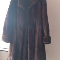 Pelliccia visone