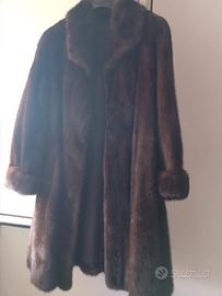 Pelliccia visone