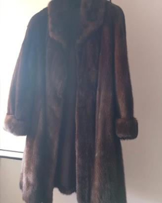 Pelliccia visone