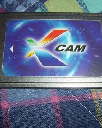 Modulo per decoder X CAM e relativo programmatore