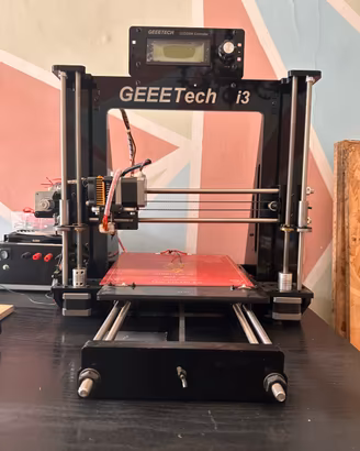 Stampante 3D Geeetech i3