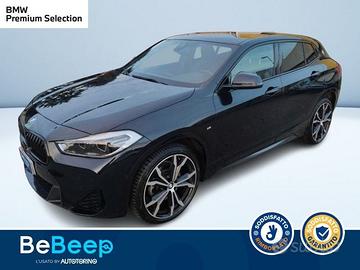 BMW X2 XDRIVE20D MSPORT AUTO