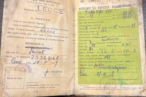 Vendi vespa