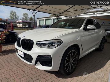 Bmw X4 M Sport 20 d MHEV #10173