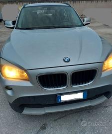BMW X1 2.0d xDrive Automatica - Gommata,